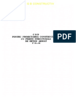 P 085 - 1996 - Proiectarea constr cu pereti structurali de ba.pdf