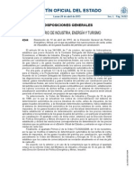 Los Nuevos Precios de Venta, Antes de Impuestos, de Los Gases Licuados Del Petróleo Por Canalización