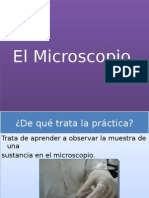 El Microscopio