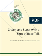 Feature Article Starbucks