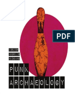 Joel Jonientz, "How to Draw... Punk Archaeology" 
