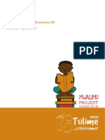 Progetto Mwalimu