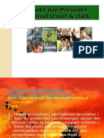 promotifdanpreventifleavelclark-140327020021-phpapp01.ppt
