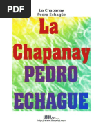 La Chapanay