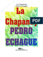 La Chapanay: historia de una mujer valiente