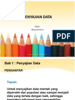 Presentasi 02-Penyajiandata