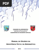 Assistencia Social Na Aeronautica