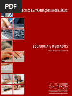 3 - Economia e Mercados