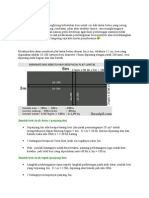 Contoh Hitung Kebutuhan Besi Untuk Cor Dak Lantai Beton