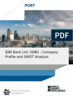 Company Profile and Swot Analysis PDF