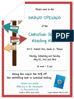 Grand Opening 4