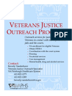Veterans Justice