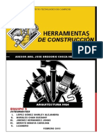 Herramientas de Construccion