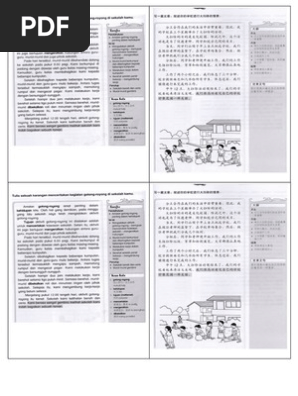 Contoh Karangan Laporan Gotong Royong Pdf