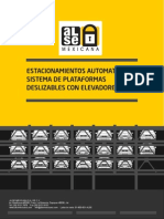 Estacionamientos Automatizados