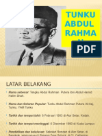 Abdul Rahman Presentation