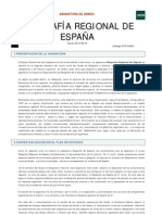 Idasignatura 67014224 Geografia Regional España