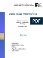 Schremmer Watermarking