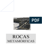 Rocas Metamórficas