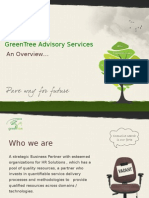 GreenTree Corporate Presentation - 2014