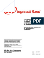 Ingersoll Rand Manual de Operacion y Mantenimiento EPE 50 PDF