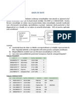 Subiecte BD Atestat2015