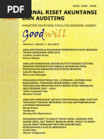 Download Jurnal Riset Akuntansi Dan Auditingpdf by Awal Asn SN262592110 doc pdf