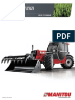 Manitou MLT-X 735 (FR)