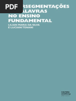 Hipersegmentacoes de Palavras-WEB Luciani Tenani