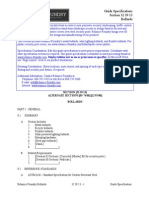 Reliance Foundry Bollards CSI Specifications (1)