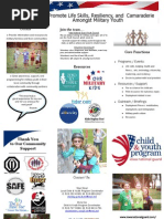 CFRR and SFRG Training Overview | PDF