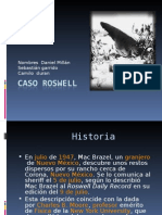 Caso Roswell Ppt