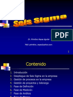 Curso Seis Sigma (1)