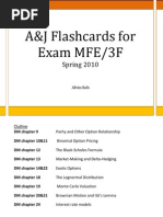 Exam c Manual PDF | Actuary | Insurance