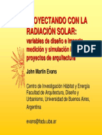 5-2 Radiación Solar