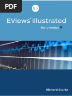 Download EViews Illustrated by Alfredo Candia Barriga SN262601026 doc pdf
