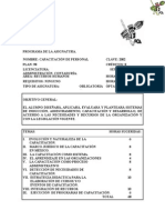 Capacita Personal PDF