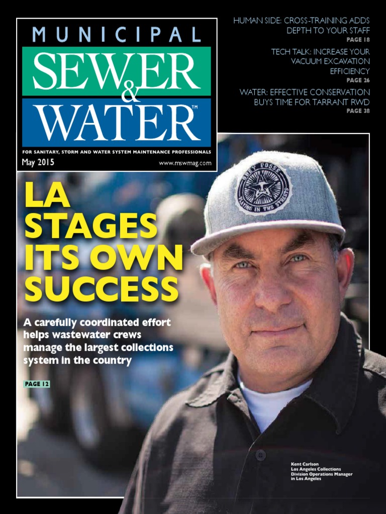 May 2015 PDF Water Purification Science