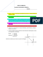 Primer Taller (Cartografia y Escala)