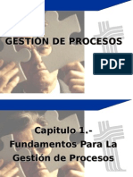 Gestion de Procesos