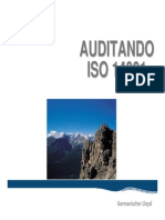 Curso Auditor Integral Pstein Iso 14001