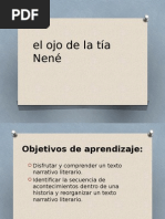 El Ojo de La Tía Nené