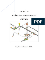 Curso de Tuberias Industriales