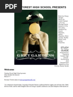 Download Grey Gardens Study Guide by theatre1078 SN26261531 doc pdf