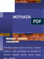 MOTIVATIA