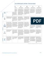 Europass - European Language Levels - Self Assessment Grid