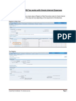 Case Study On How OIE Works With Ebtax