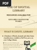 Download Use of Digital Library by Zamurrad Awan SN26262186 doc pdf