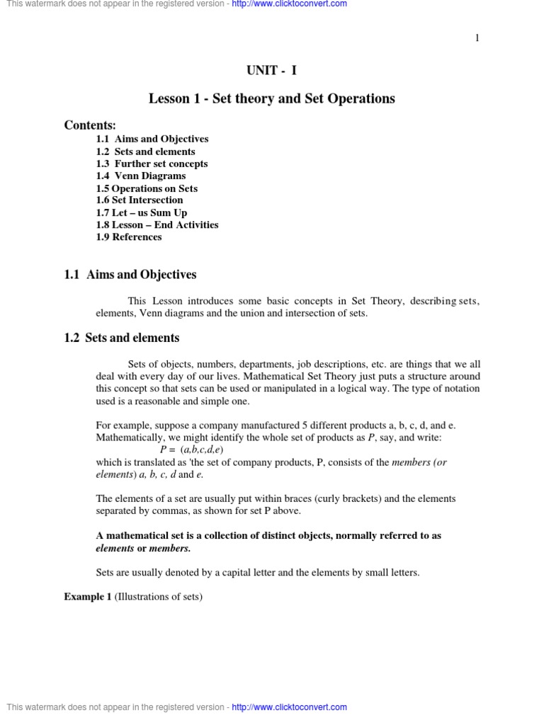 BBM Maths Notes - Bhartiyar University | PDF | Matrix (Mathematics ...
