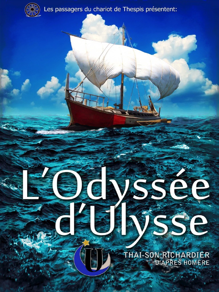L'odyssée D'ulysse Dessin Animé Streaming Vf ULY - Dossier présentation Ulysse | Ulysse | Odyssée